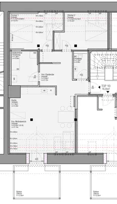 3-Zimmer-Wohnung mieten in Südoststeiermark – 80 m², € 1.025 – Bild 11 von 14