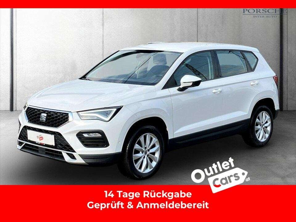 Seat Ateca 2.0 TDI Style ASSIST+LenkradHZG+LED+NAVI