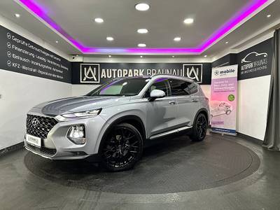 Hyundai Santa Fe 2.2 Style 4WD *PANO*HUD*SZK*
