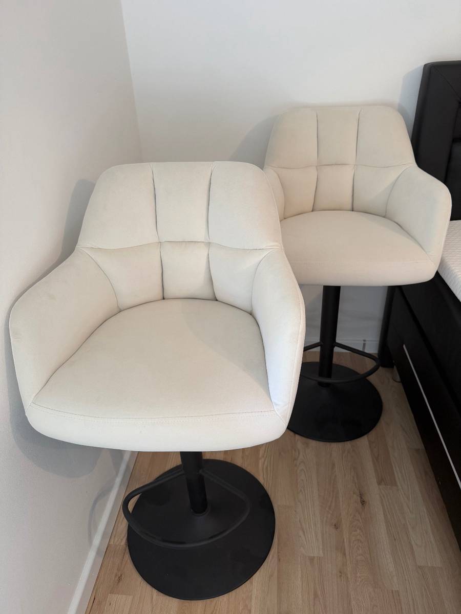 Barhocker 2 Stk.