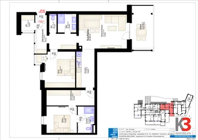 3-Zimmer-Wohnung kaufen in Sankt Johann im Pongau – 94,97 m², € 559.000 – Bild 9 von 9