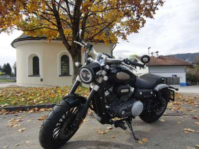 Benda Chinchilla 300i ABS Bobber