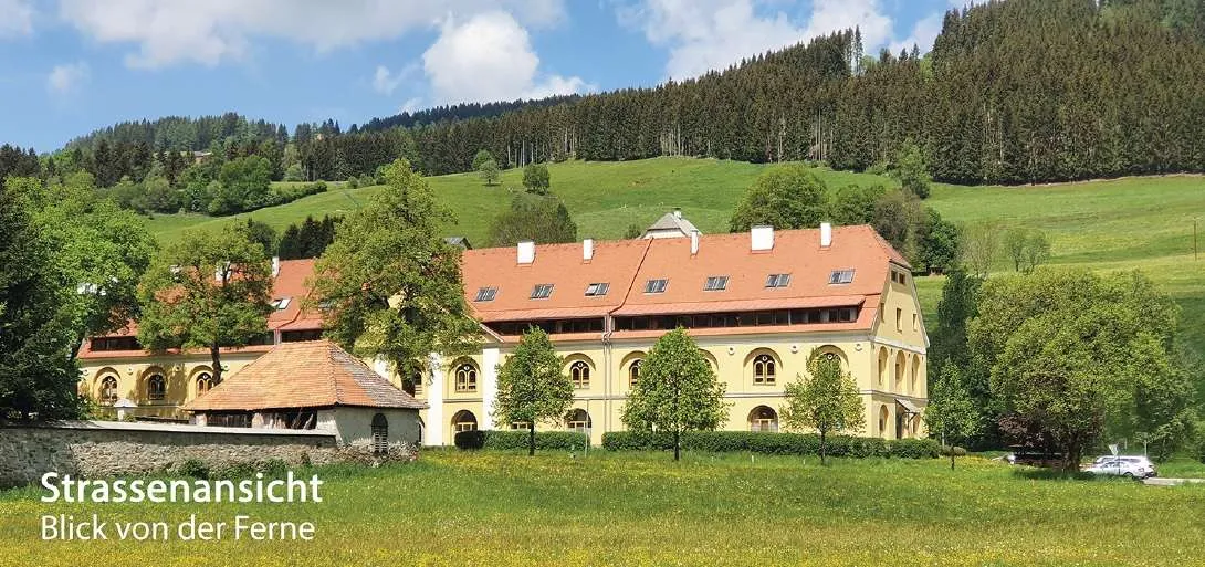 Wohnung – Sankt Lambrecht, Spitalberg - Ansicht 2
