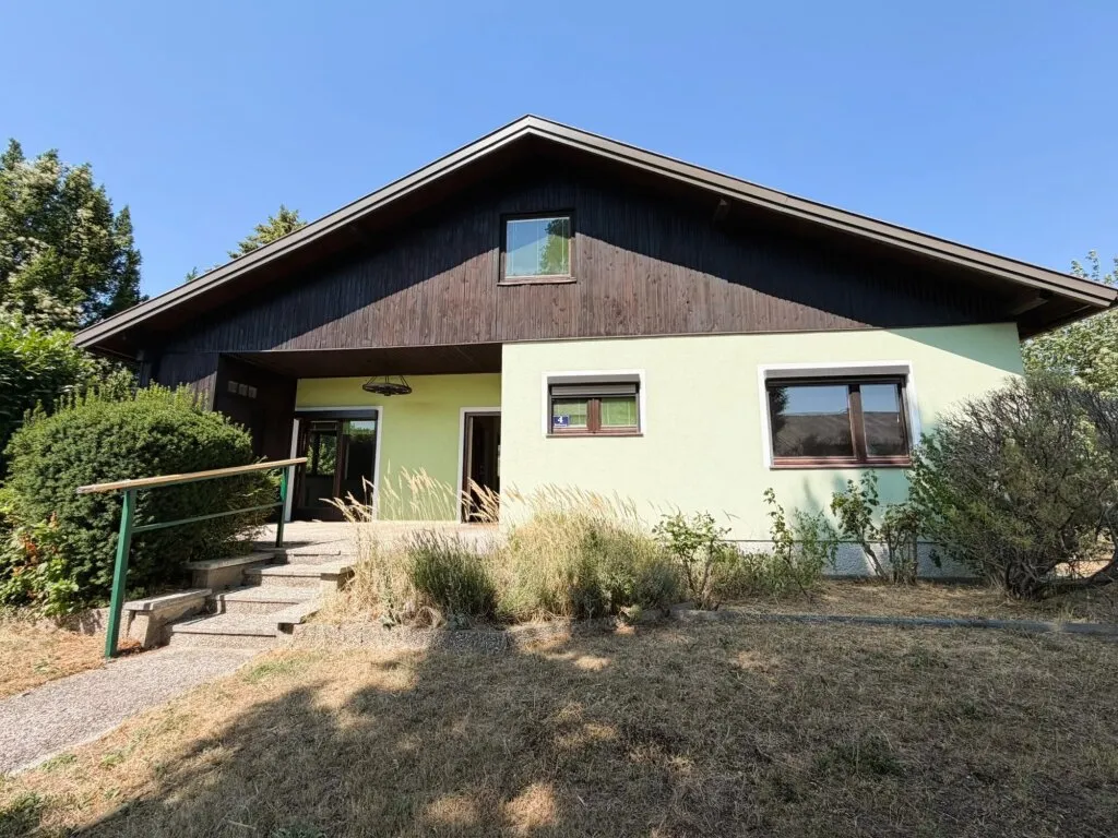 Haus – Matzendorf-Hölles, Katastralgemeinde Matzendorf - Ansicht 2