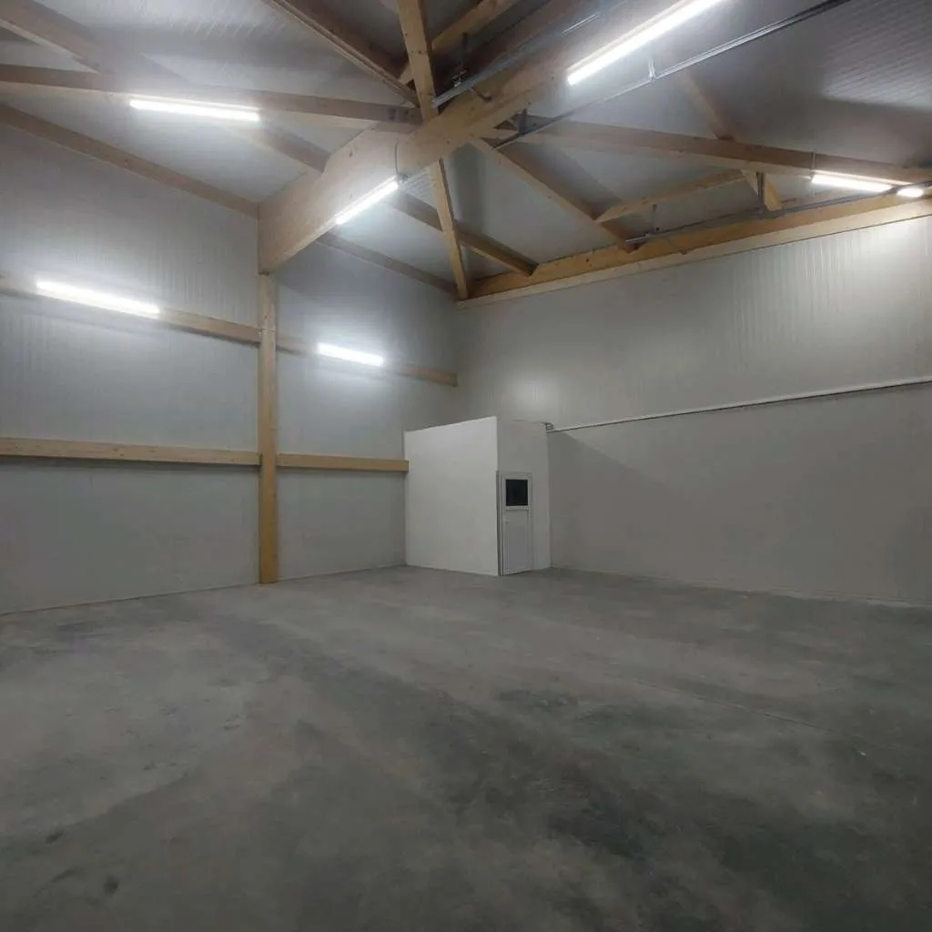 Garage in Wirtschaftspark A5 Mistelbach zu vermieten - Ansicht 2