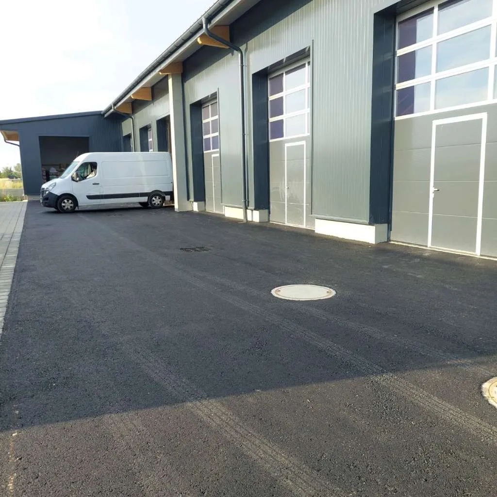 Garage in Wirtschaftspark A5 Mistelbach zu vermieten - Ansicht 3