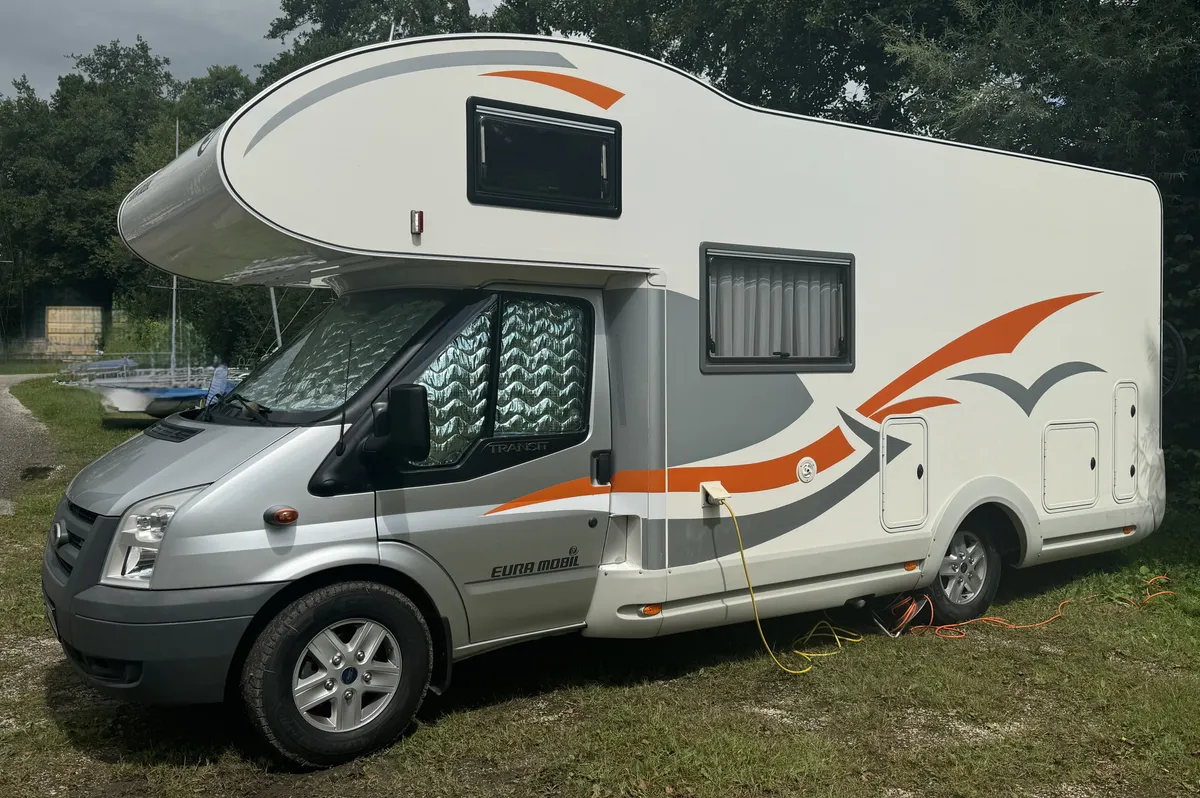 Eura Mobil PA 660 HB