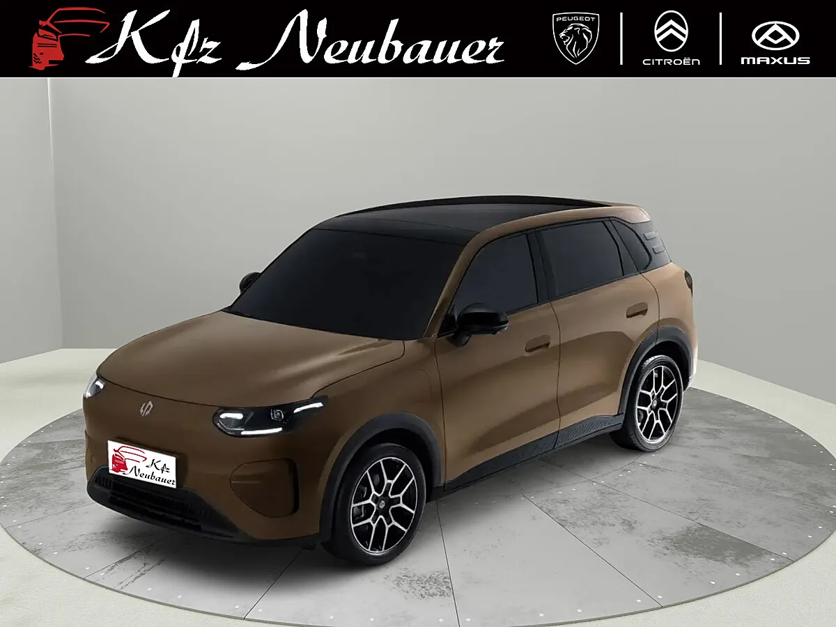 Leapmotor B03X Elektro 53kWh Design Pro Max