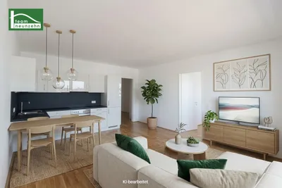 4-Zimmer-Wohnung mieten in Sankt Pölten – 91,38 m², € 1.451 – Bild 2 von 21