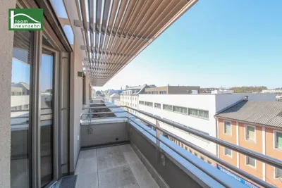 4-Zimmer-Wohnung mieten in Sankt Pölten – 91,38 m², € 1.451 – Bild 11 von 21