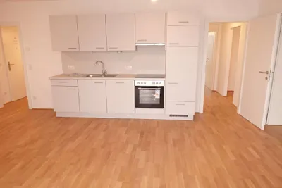 ERSTBEZUG 3 Zimmer DG-Balkon-Neubauwohnung – Bild 2
