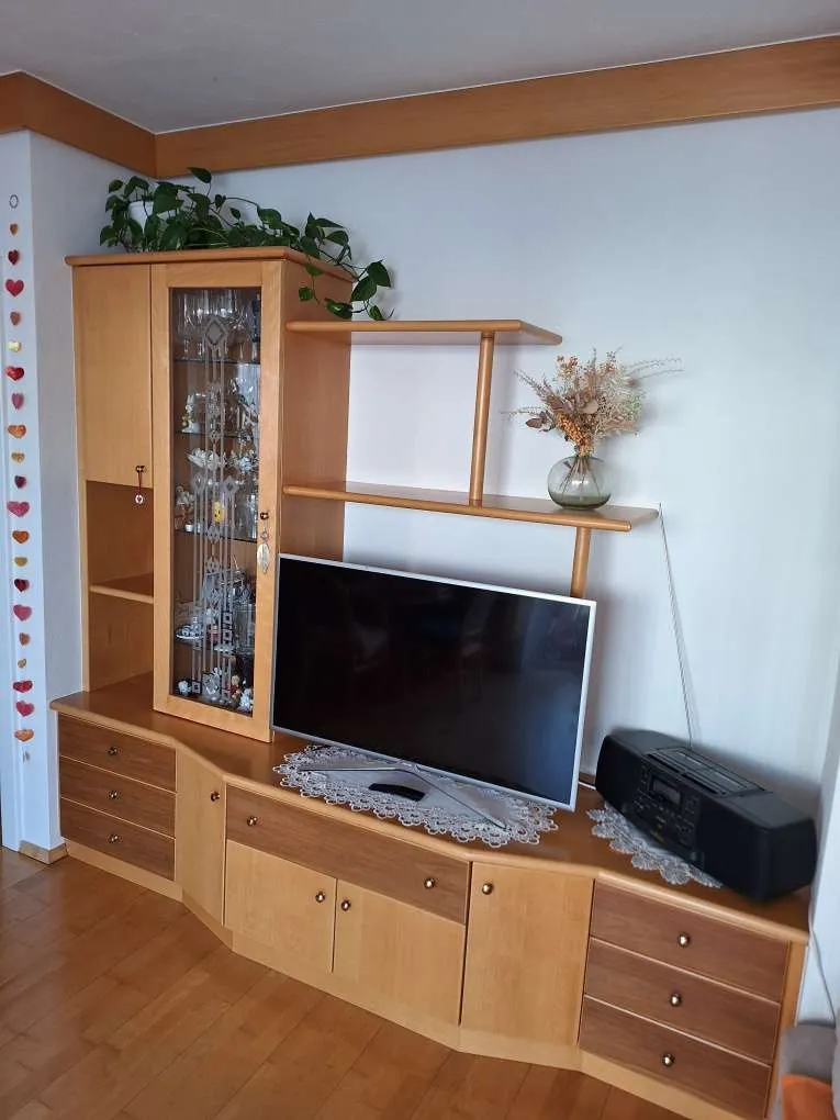 Deutschlandsberg: Möblierte, gepflegte 2 Zimmer Wohnung in Bahnhofnähe - Ansicht 3