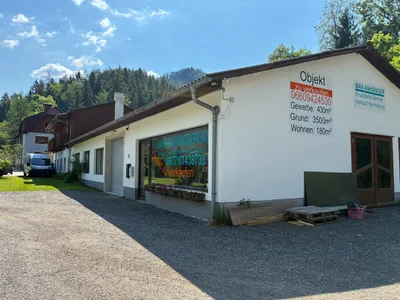 Gewerbeimmobilie kaufen in Bruck-Mürzzuschlag – 610 m², € 490.000