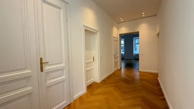 Schöne 3-Zimmer Wohnung im Stilaltbau - Alserstraße – Bild 2