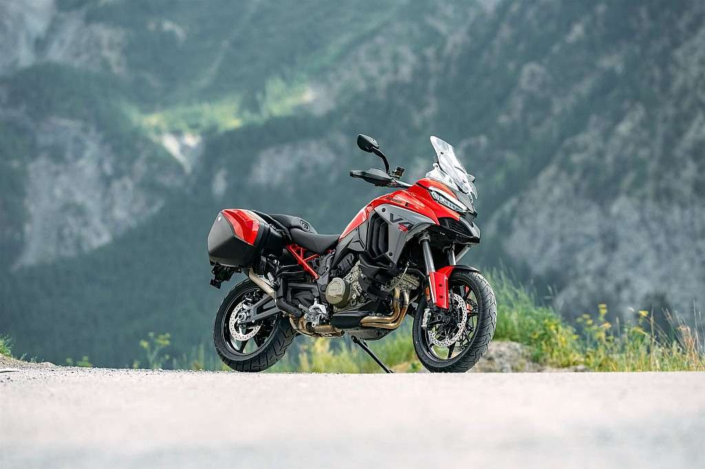 Ducati Multistrada V4 S Enduro