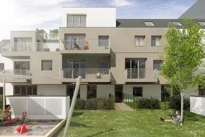 3-Zimmer-Wohnung kaufen in Wien – 51,33 m², € 338.000 – Bild 2 von 3