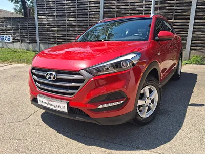 Hyundai Tucson 1,6 GDI Start-Stopp Comfort