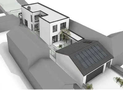 Grundstück kaufen in Korneuburg – 511 m², € 322.000 – Bild 3 von 6