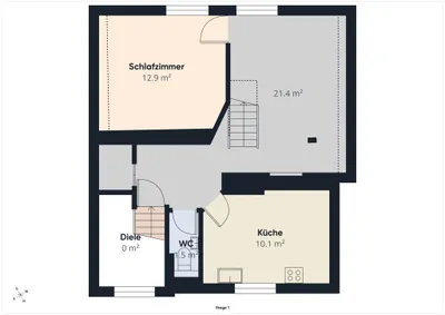 6-Zimmer-Haus kaufen in Bregenz – 230 m² – Bild 36 von 37