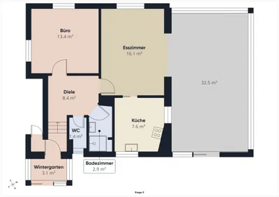 6-Zimmer-Haus kaufen in Bregenz – 230 m² – Bild 35 von 37