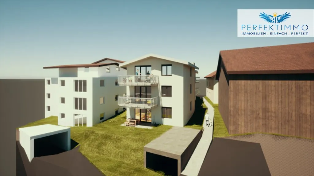 Mehr Wohnqualität mit Balkon und Wohnbauförderung - Top 6 - Ansicht 2