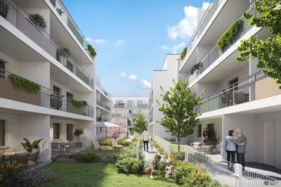 3-Zimmer-Wohnung mieten in Korneuburg – 61,55 m², € 1.275 – Bild 9 von 13