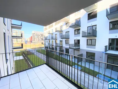 2-Zimmer-Wohnung mieten in Wien – 41,25 m², € 960 – Bild 1 von 6