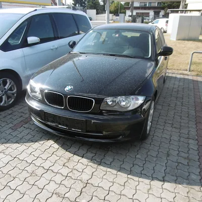BMW 1er-Reihe 116i