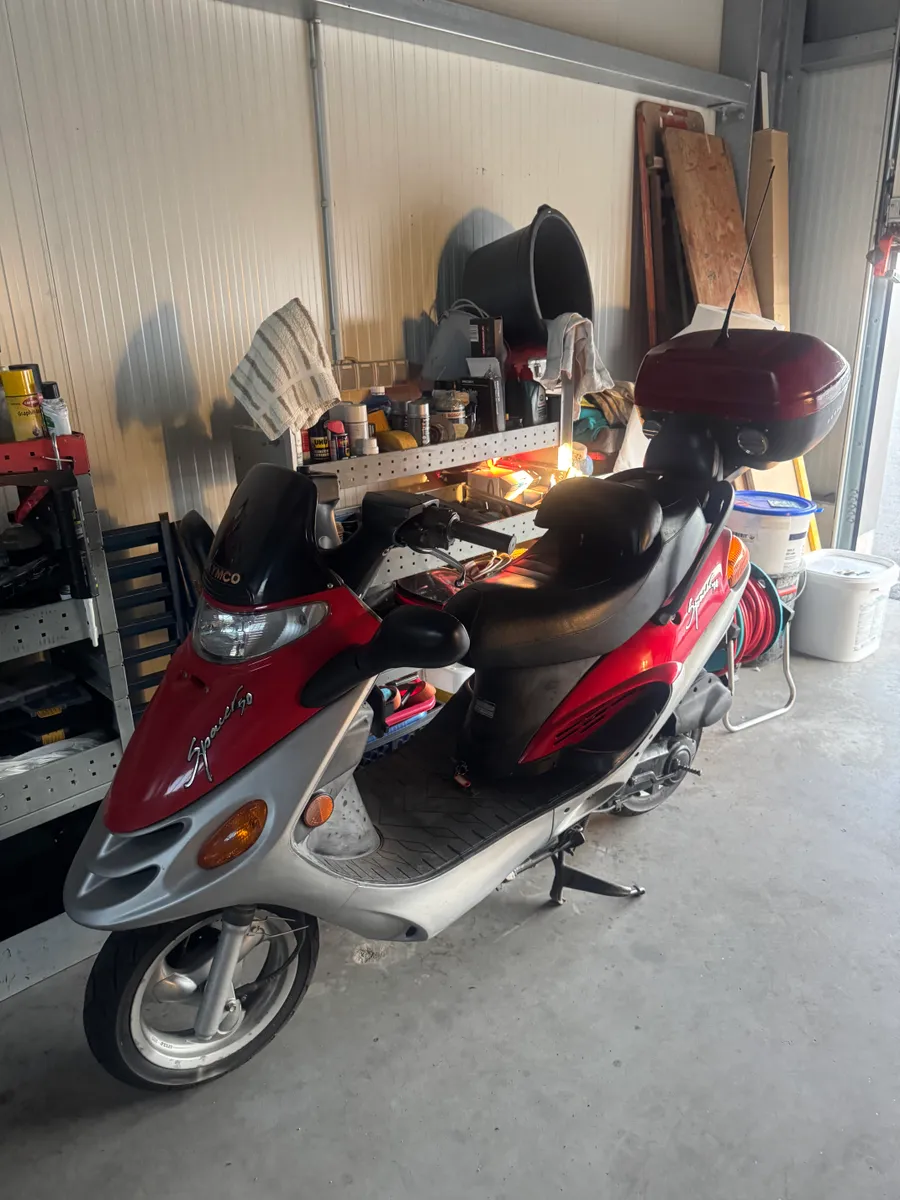 Kymco Sonstige