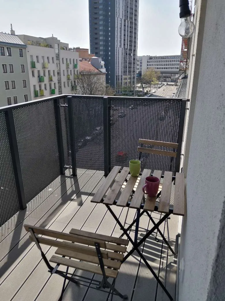 Wien Top-Garcionnere nahe Technikum im generalsanierten Haus mit perfekter Anbindung - Ansicht 3