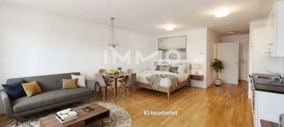 1-Zimmer-Wohnung mieten in Linz – 32,65 m², € 559 – Bild 5 von 12