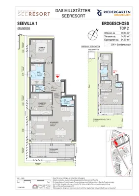 3-Zimmer-Wohnung kaufen in Spittal an der Drau – 70,6 m², € 990.000 – Bild 8 von 10