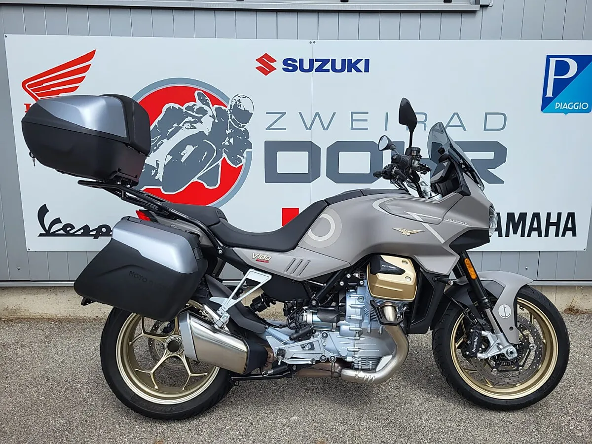 Moto Guzzi V100
