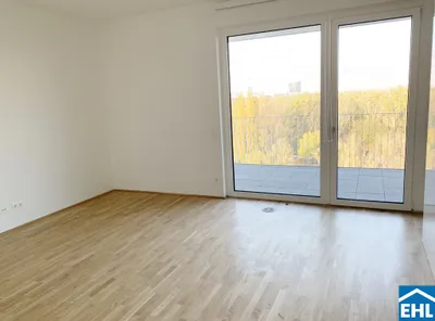 3-Zimmer-Wohnung mieten in Wien – 52,92 m², € 1.385 – Bild 1 von 13