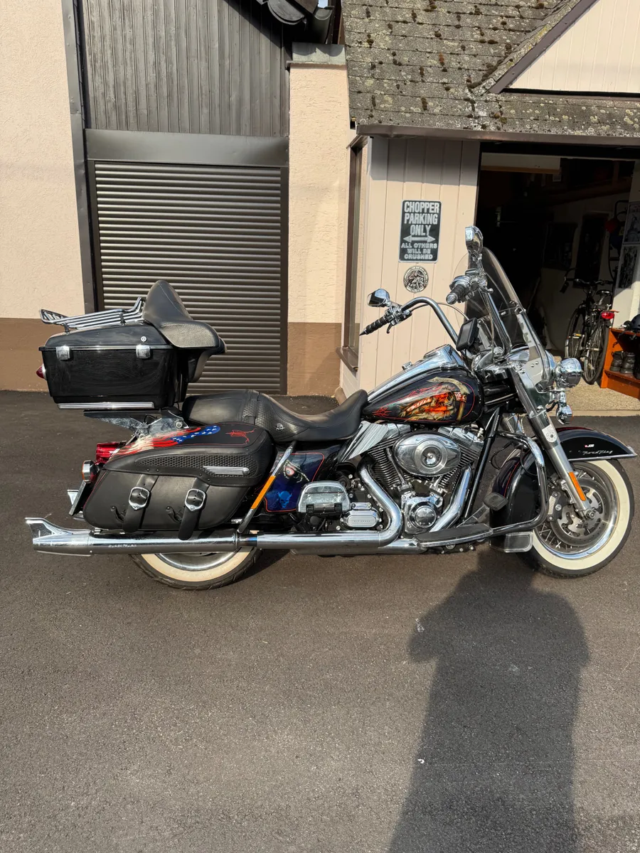 Harley-Davidson Road King