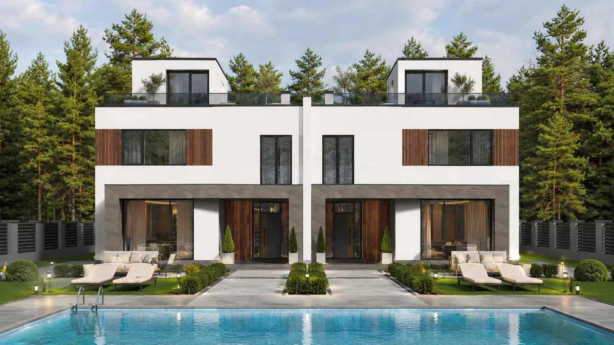 Haus – Wien - Ansicht 2