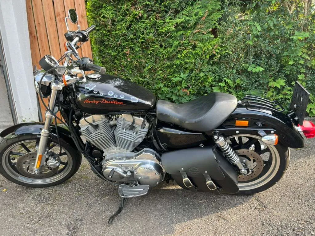 Harley-Davidson Sportster