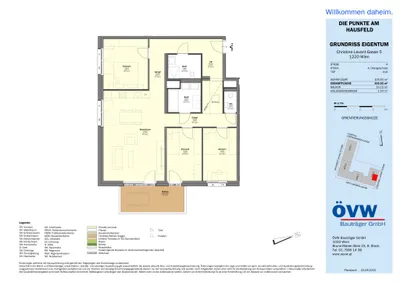 4-Zimmer-Wohnung kaufen in Wien – 105,93 m², € 604.700 – Bild 19 von 20