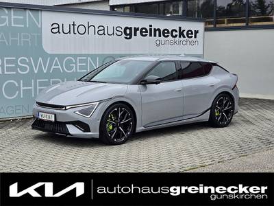 KIA EV6 AWD 84kWh Long Range GT - Rekordfahrzeug vo...
