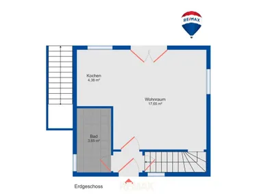 3-Zimmer-Haus kaufen in Wien – 87 m², € 600.000 – Bild 17 von 18