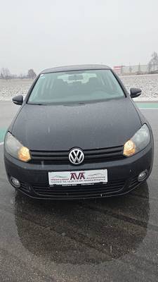 VW Golf Trendline 1,6 TDI DPF
