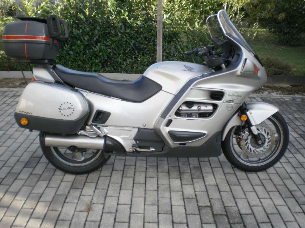 Honda ST 1100 Pan European Tourer