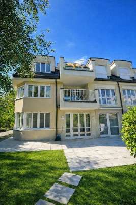 PROVISIONSFREIE 5-Zimmer Gartenwohnung mit 2 Terrassen im 19. Bezirk / Top Haus