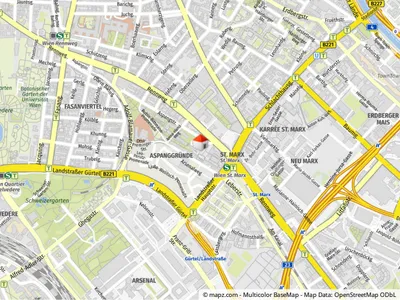 2-Zimmer-Wohnung mieten in Wien – 61,62 m², € 1.409 – Bild 11 von 12