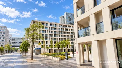 2-Zimmer-Wohnung kaufen in Wien – 52,75 m², € 375.000 – Bild 2 von 11
