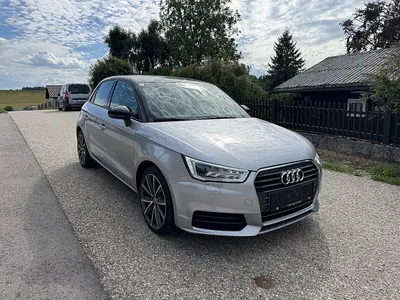 Audi A1 SB 1,0 TFSI Design