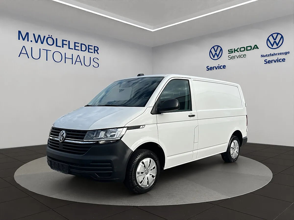 VW Transporter T6