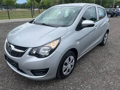 Opel Karl 1,0 Ecotec Österreich Edition