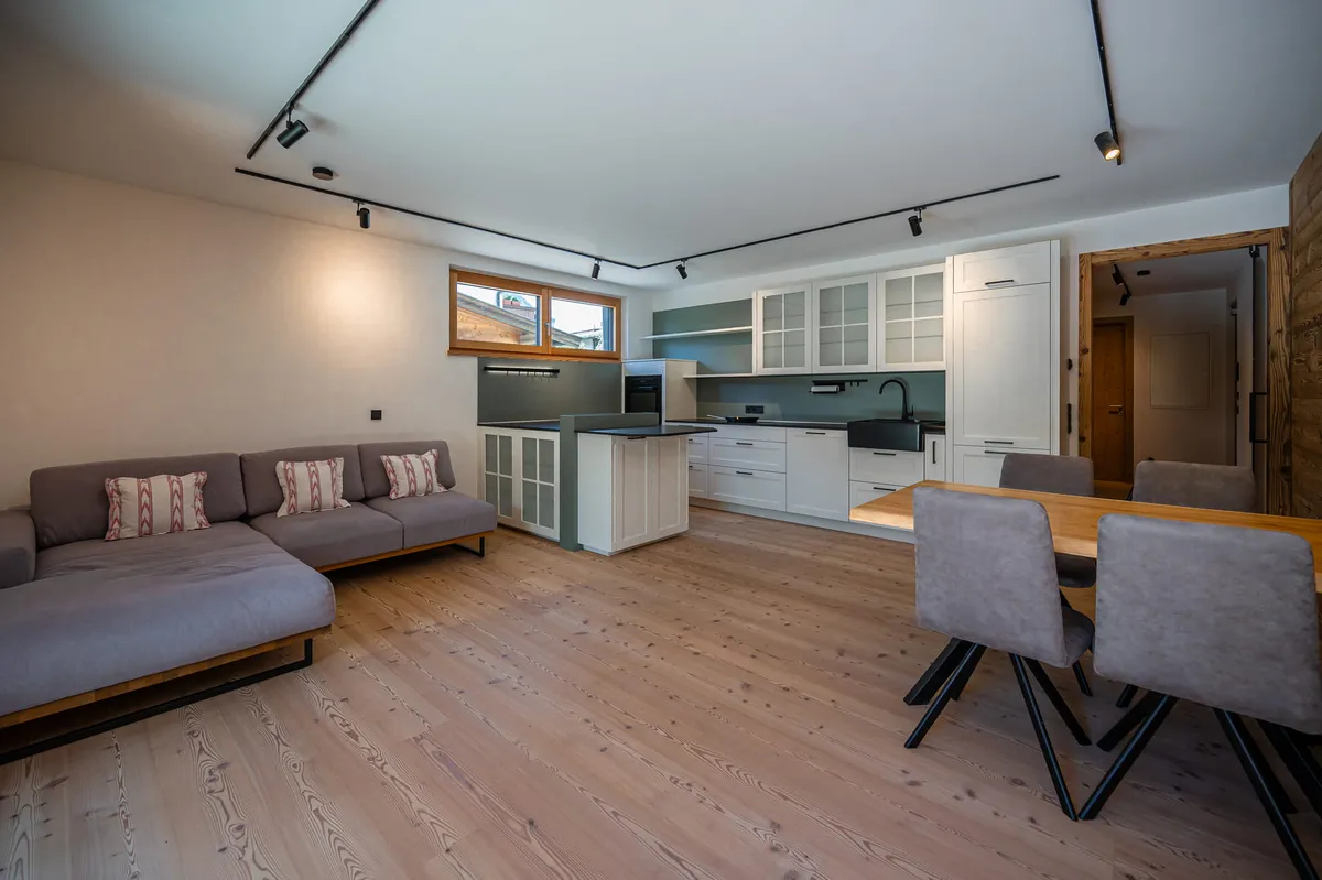 Wohnung – St. Johann in Tirol, Parzach, Apfeldorf - Ansicht 2