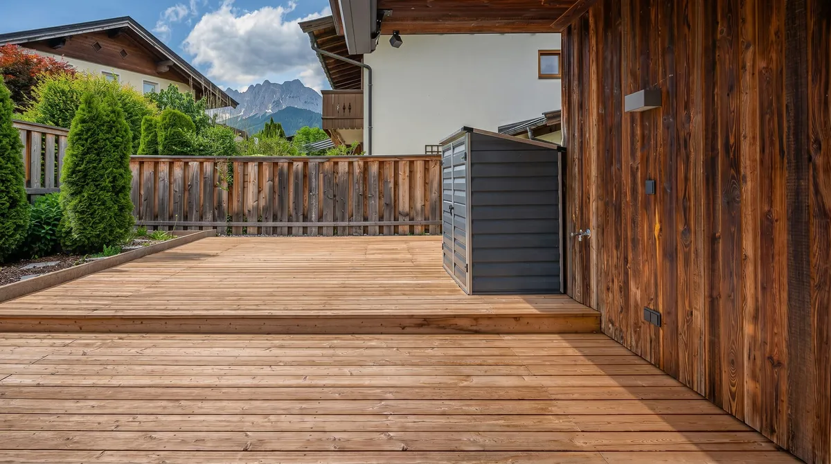 Wohnung – St. Johann in Tirol, Parzach, Apfeldorf - Ansicht 3